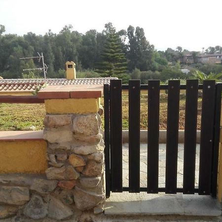 Bilocale Vista Mare Villa Costa Rei Buitenkant foto