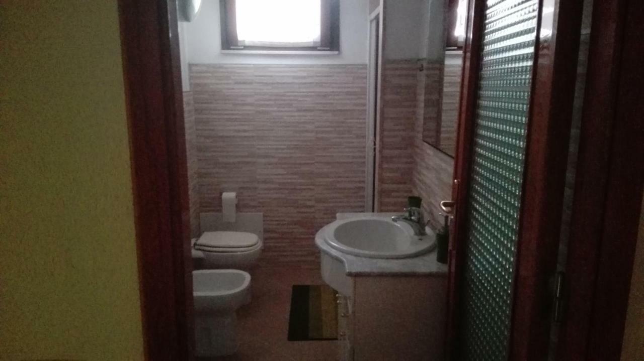 Bilocale Vista Mare Villa Costa Rei Buitenkant foto